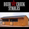 Portable Horsebarns, Classic Rustic look